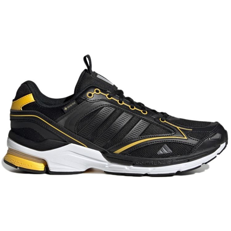 Adidas Spiritain 2000 GTX Schwarz Weiß Gelb Unisex Sneakers Core-Schwarz Footwear-Weiß GZ1323