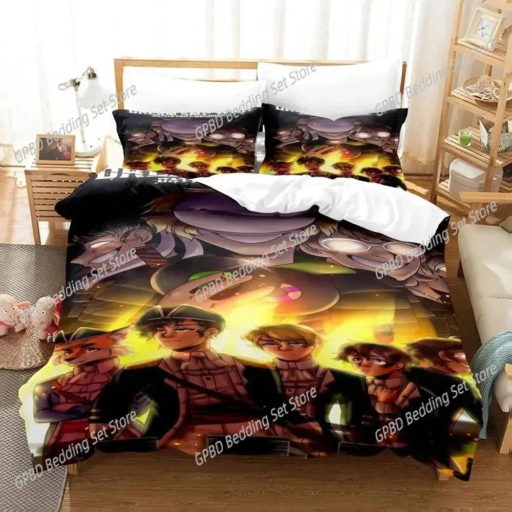 

Badboyhalo Team Smp Bedding Set For Bedroom Soft Modern Bedspreads Comefortable Kids Duvet Cover Quilt Cover And Pillowcase EU Single(135*200cm)3pcs