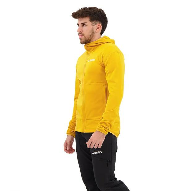 Adidas Fleece with Zipper Terrex Xperior Light Fleece