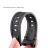 26*14mm Soft Rubber Watchband Replacement for Casio G SHOCK GST-B100/S300/410/210/W110/W100/S110/S100 Silicone Band Men Strap