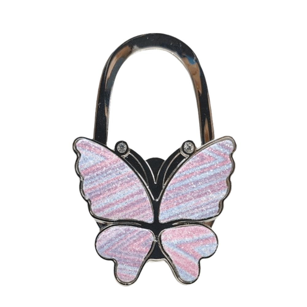 NEW Handbag Hook for Women Portable Creative Purse Hanger Durable Foldable Purse Holder for Table