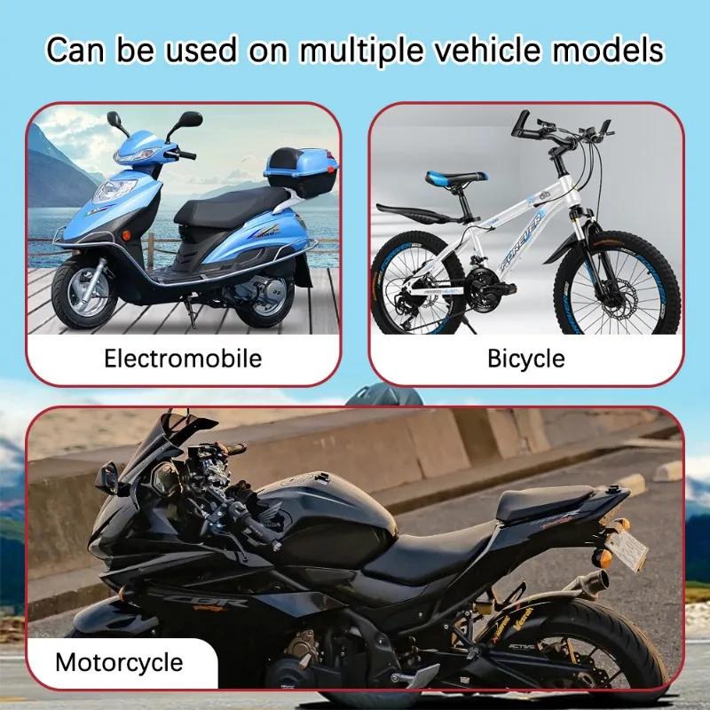 Universeller Motorrad Einzelhaken Lokomotivhaken Helmhalter Aluminiumlegierung Fahrradhaken für Helm Motorradzubehör