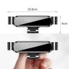 Car Phone Holder For Geely X7 Sport Atlas pro 2018  2022 Car Styling Bracket GPS Stand Rotatable Support Mobile