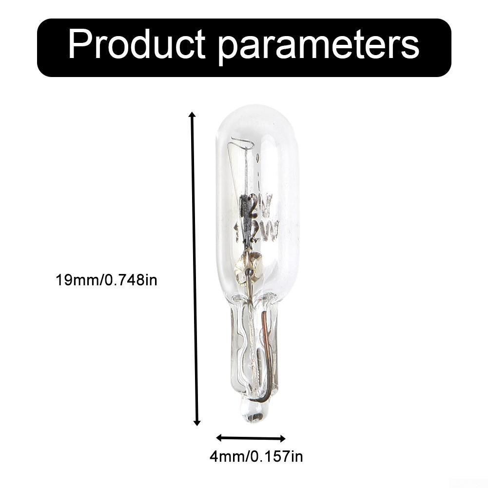 Glühbirnen Auto Armaturenbrettlicht Instrumententafel Glühbirne