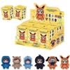Heiß Naruto Itachi Sasuke Kakashi Gaara Serie Blind Box Trendige Spielzeugfigur Plüschanhänger Sammlung Geburtstagsgeschenk
