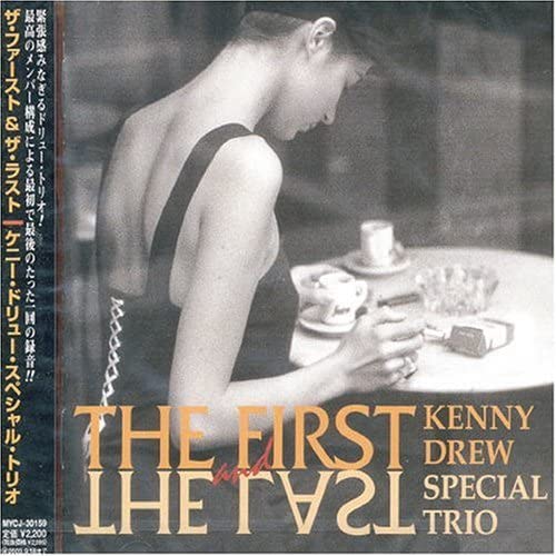 CD КЕННИ ДРЮ First The Last MYCJ30159 MI 2002 Япония ObiJazz Б/у