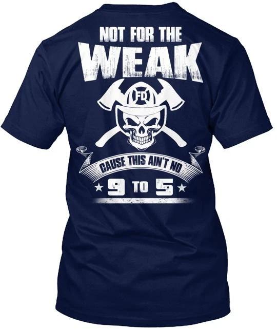 Firefighter Tee TTshirt Made in the USA Size S to 5XL 4XL