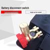 Car Battery Disconnect Switch - Anti-Leakage Protection Accessory