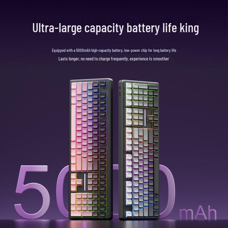 EWEADN Seria V108 Tastaturi și Seturi de Gaming RGB