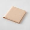 Midori MD Notebook Cover, A5 Square, Paper, Hard Type, 35591006