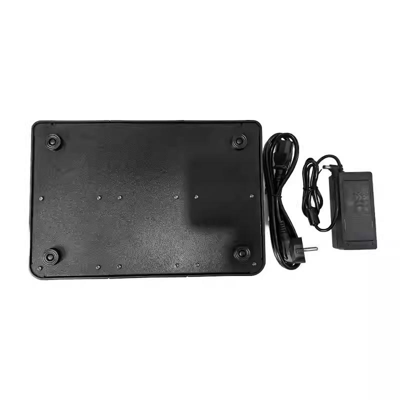 Smart Fast Charger for Vertex VX231 and VX228 Walkie-Talkies, Six-Channel Capability
