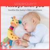Baby Plush Baby Car Seat Toys With Hanging Animal Designs For Infants And Toddlers