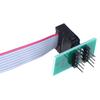 Soic8 Sop8 Flash Chip Ic Test Clips Board Adpter Bios/24/25/93 Programmer