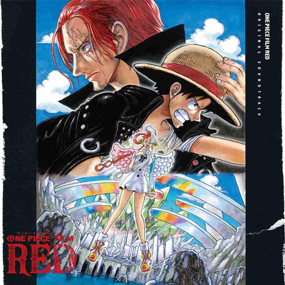 ONE PIECE FILM RED OriginalSoundTrack