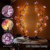 1pc 30LED Enchanted Willow Vine Light With Butterfly USB Powered 8 Lighting Modes Indoor Outdoor Waterproof Vine Lights Suitable