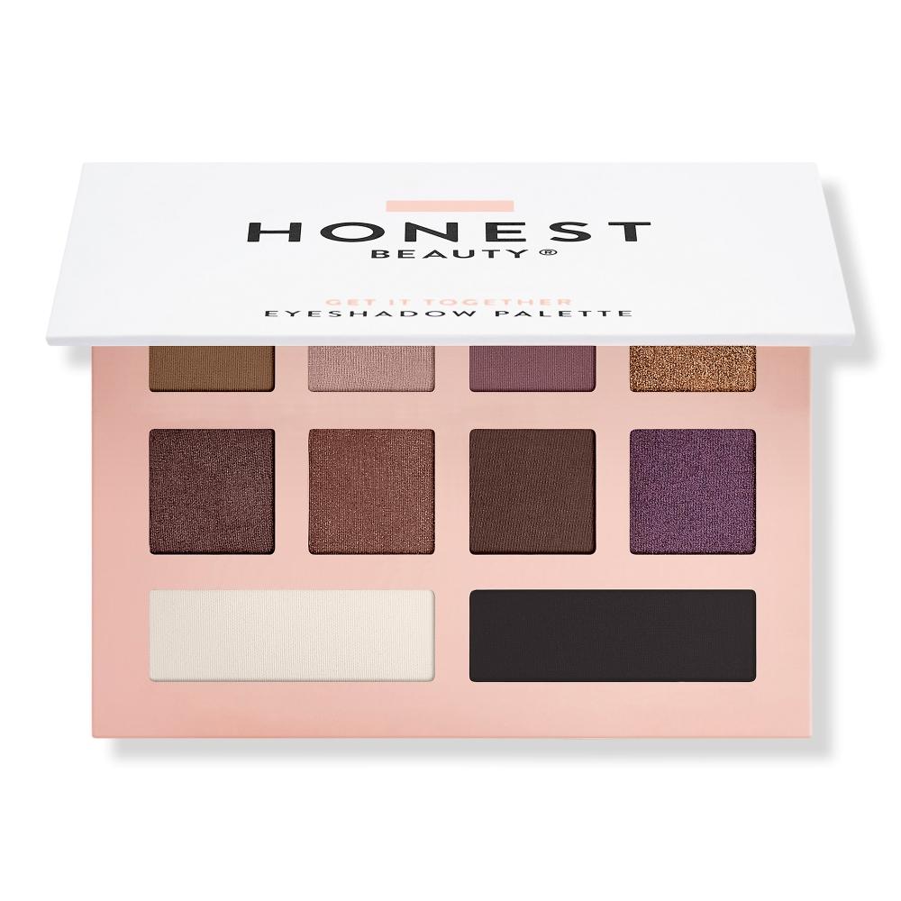 

Палетка теней для век Honest Beauty Get It Together, 0,6 унции
