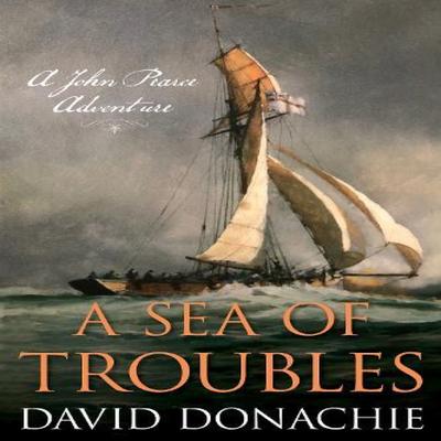 A Sea of Troubles by David Donachie Paperback Book 9781493068975