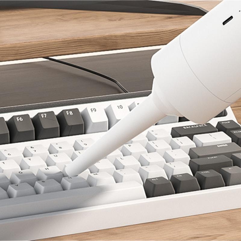 Haushaltsgeräte Staubsauger Trocken Nass Reinigungsgerät 11000Pa 90W USB-Aufladung Handstaubsauger Tragbar Müll Abfall Entferner