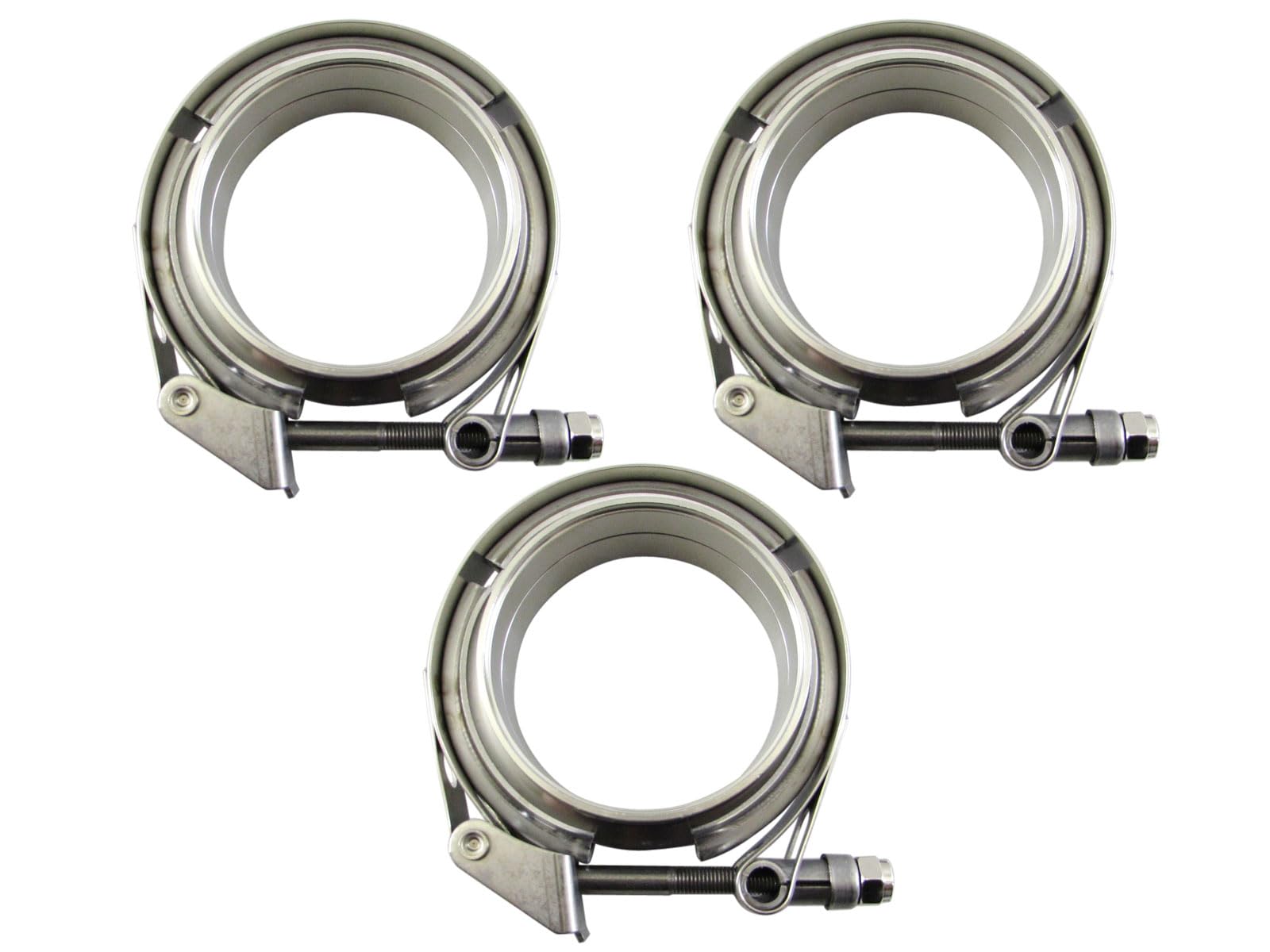 

BRIGHTZ Фланец глушителя из нержавеющей стали 83 V-Band 83 87.3 87.3 [MUF-JOI-018-3PC]