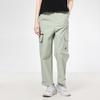Adidas Sports Woven Joggers Women Bottoms Grey Green GP0607
