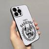 Bone Gabber 100Hardcore Dog Phone Case For IPhone 16 15 14 13 12 11 17 Pro Max Simplicity Back TPU Soft Case