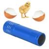 Egg Incubator Tester Candling Lamp 9 Light Bright Cold Hatching Poultry AccessoryBlue