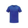 YONEX 259Tr007M Blue/Teal Blue Men'S Basic Logo Design Short Sleeve T-Shirt