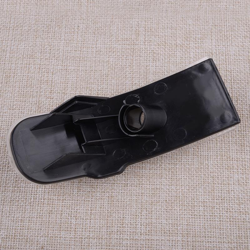 New Front Left Side Mirror Indicator Lamp Shell Turn Signal Light Housing 68348178AA Fit for Jeep Renegade 2015 2016 2017-
