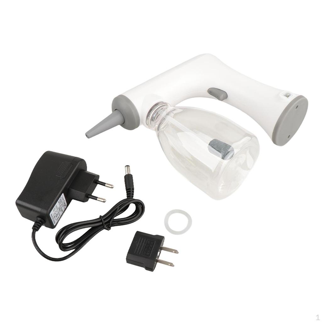 Electric Bubble Perm Device, Compact And Reusable Hair Salon Device