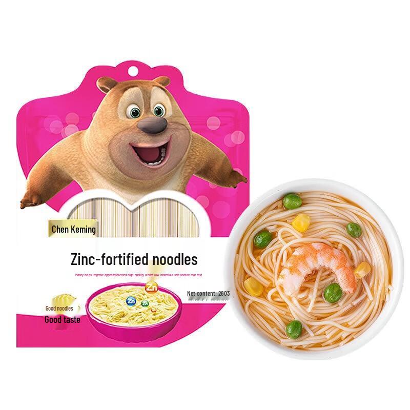Chen Keming Children s Zinc-Fortified Egg Noodles
