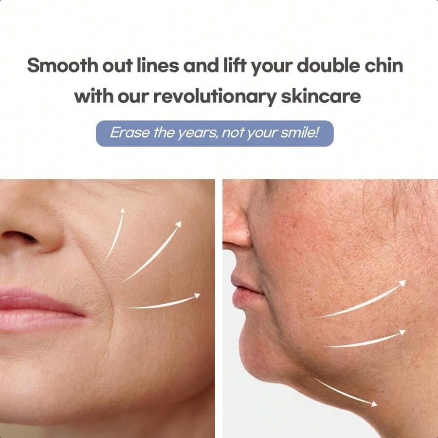 Avajar Rejuvenating Double V Mask(5-Pack)–Advanced Hydrogel Face Lifting Wrap With Centella & Rejubebe, Anti-Aging Tightening V-Line Lifting Mask