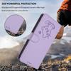 WEFOR Cute Cat Wallet Case for Samsung Galaxy A06 A70 A50 A42 5G A30 A21S A20E A10S A10E, Flip Cover, Card Holder, Kickstand