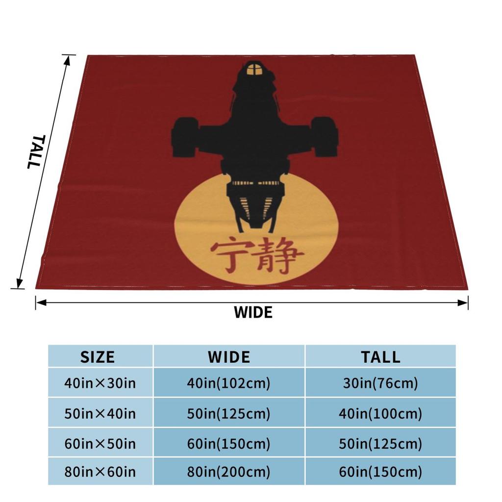 Firefly - Serenity Silhouette - Joss Whedon Personalized Home Decor An Ultra-Soft Micro Fleece Blanket