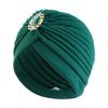 Twist Retro Ethnic Turban Hat Turban Turban Hat New Accessory Indian Hat  Women