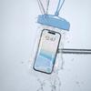 TPU Waterproof Diving Phone Pouch