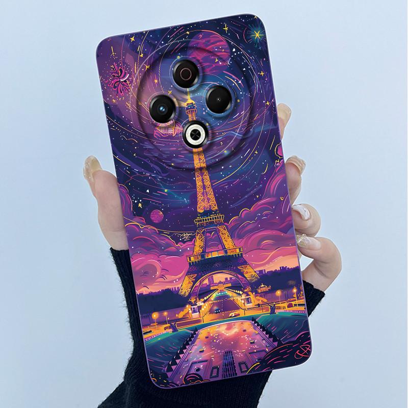For Tecno Spark 30 4G / Spark 30C 4G Casing KL6 Spark30C kl5 kl5n Soft Silicone Phone Case Sweet Printing Shell Painted Cover