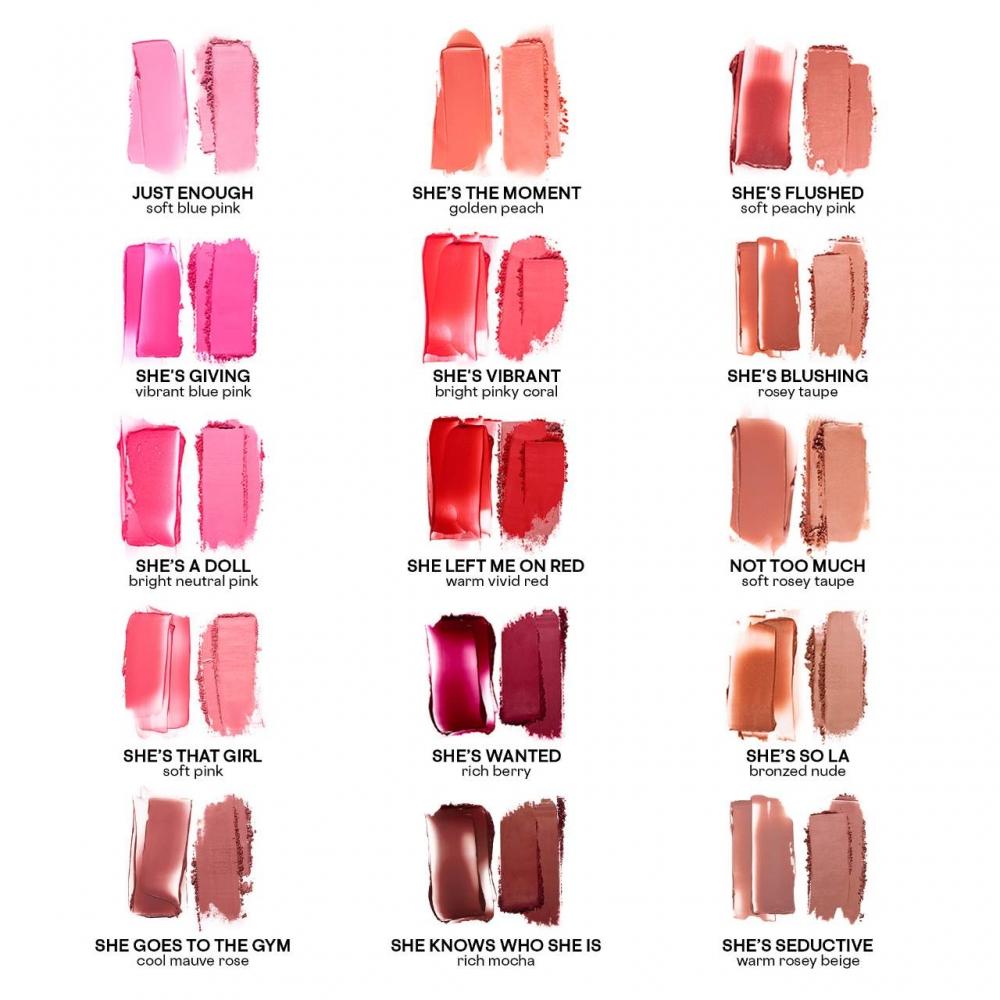 Patrick Ta Double Take Cr Me   Blush Duo em Pó 0,17 Oz