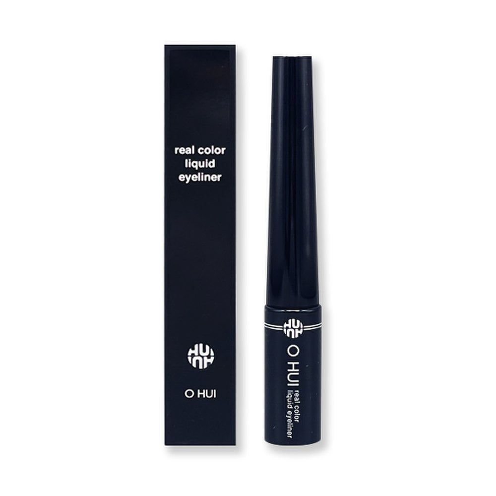 

Жидкая подводка для глаз Ohui Real Color 01 Black