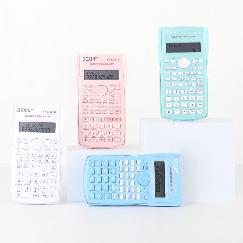 82MS Multi-Function Scientific Calculator - Student Exam Edition