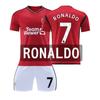2023-24 Man Utd Red Devil Home Jersey (Fan Edition) Football Jerseys