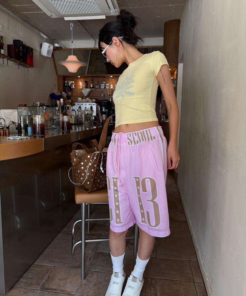 Crank 13 Mesh Boxershorts_Pink