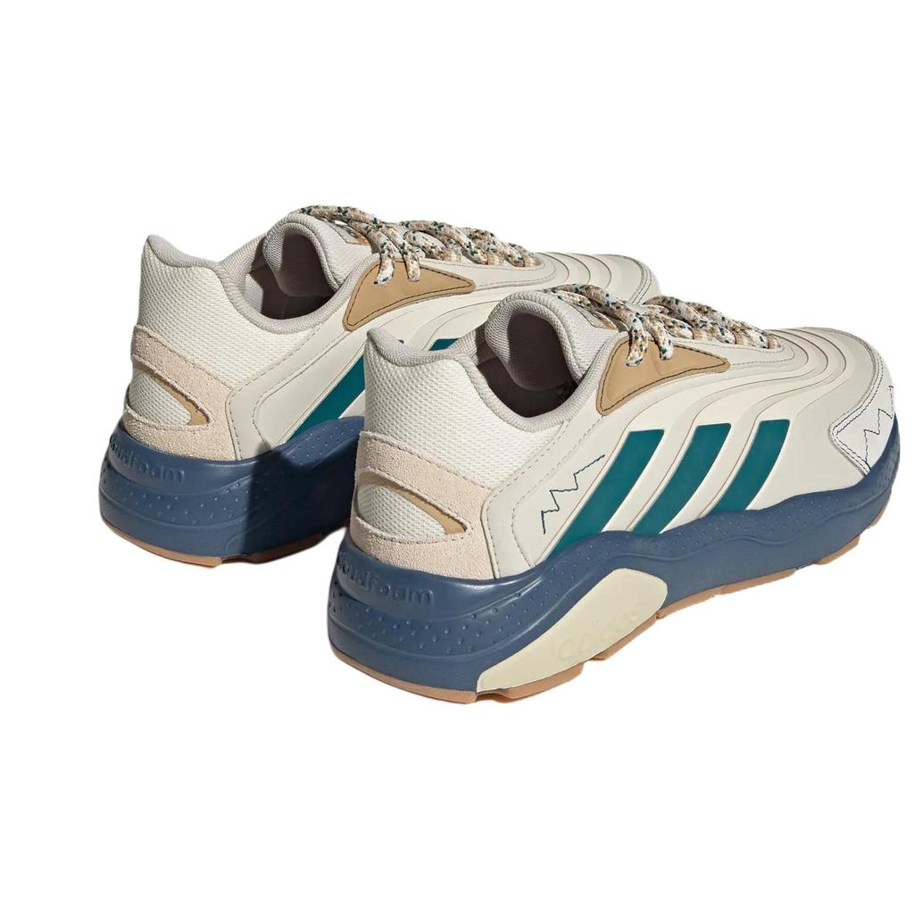 adidas Neo Crazychaos 2.0 Fabric Sports Retro Dad Shoes Shock Absorption Non-Slip Wear-Resistant Low-Top Casual Shoes Unisex Sneakers HP9819