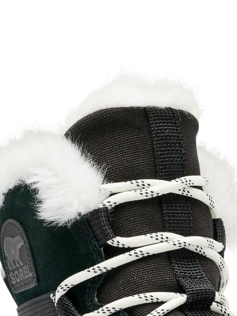 Sorel Rmx Glacy Plus Women' Snow Boots Black 2083061010 R 38.5