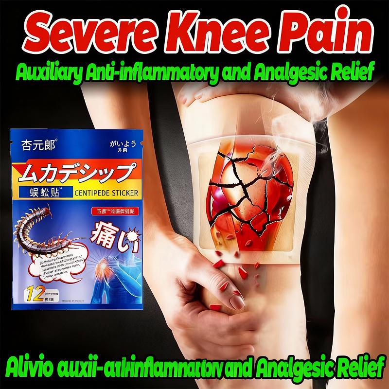 Lindern Sie starke Schulterperiarthritis-Schmerzen – Natürliches Kräuterpflaster für Frozen Shoulder & Rotatorenmanschettenentzündung | Keine Reizung, sicher für den täglichen Gebrauch