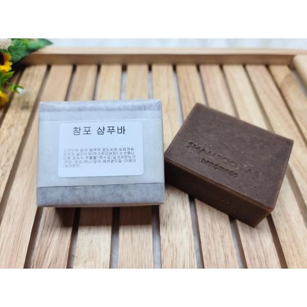 Sweety Coco Iris Shampoo Bar 100g Soap, 1 Piece