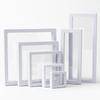 10 pièces/set Présentoirs Cadre Flottant 3D Film Mince Transparent PE Boîte d'Affichage Flottante Boîte de Rangement pour Bijoux Boîtes Organisatrices