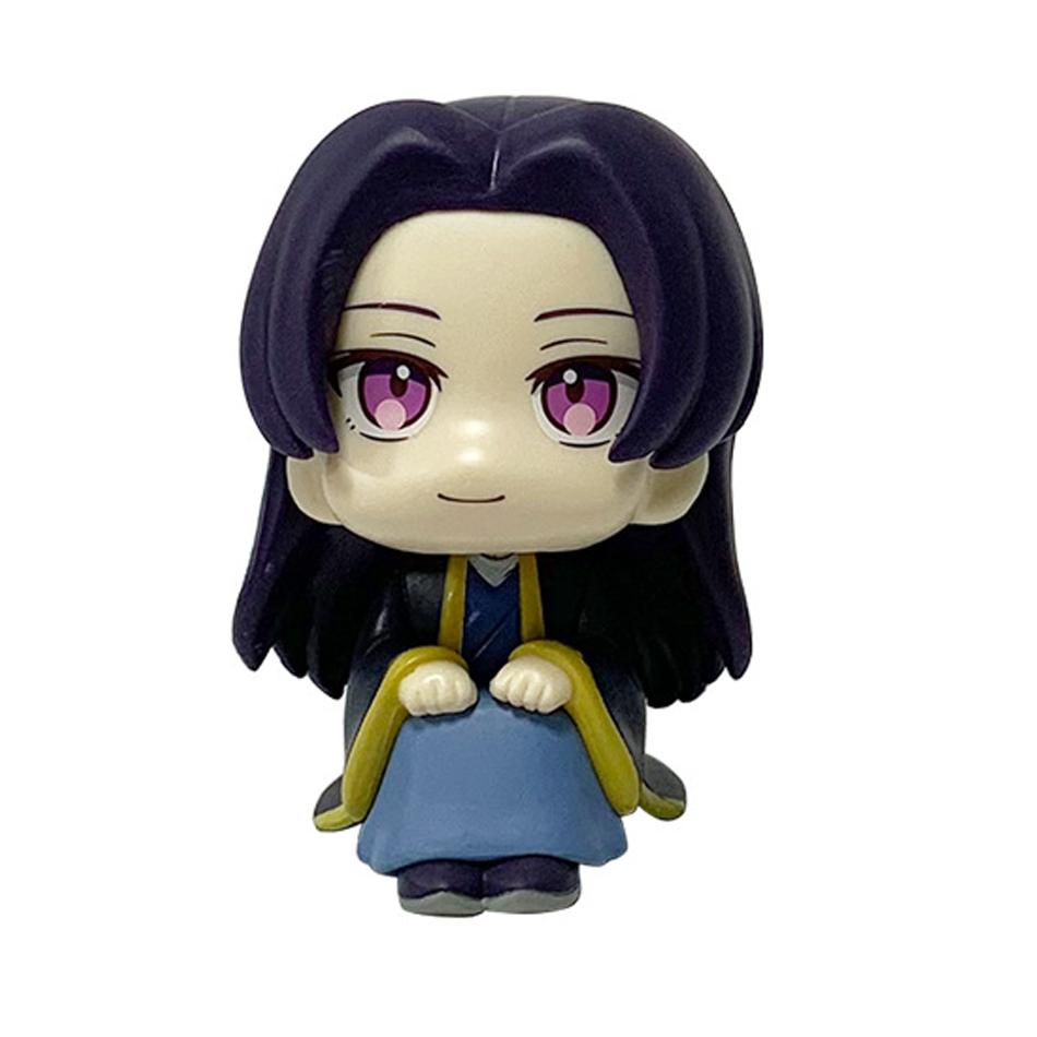 8,5 cm Kusuriya no Hitorigoto Figurka Anime Spójrz w górę Maomao Jinshi Figurka Akcji Mini Wersja Q Figurka Model Kolekcjonerski z PVC Lalka