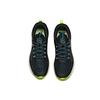 Anta Tron 1.0 Shock Absorbers Slip Resistant Abrasion Resistant Breathable Low Top Running Shoes Men's Black Blue 112115586-3