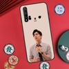 Fashion Lee Min Ho For Huawei Nova 11 Pro 9 10 SE Y70 Y60 Y90 Y61 Y91 Y73 Y72 12s 12i 11i 8i P30 P40 Lite Case
