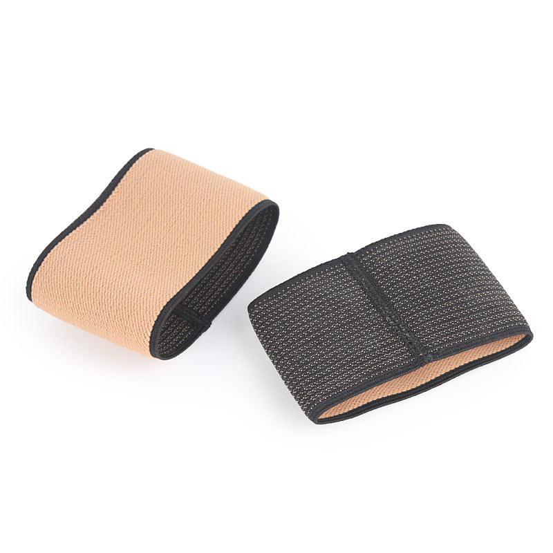 Copper Fiber Sports Ankle and Arch Support Bandage for Men and Women